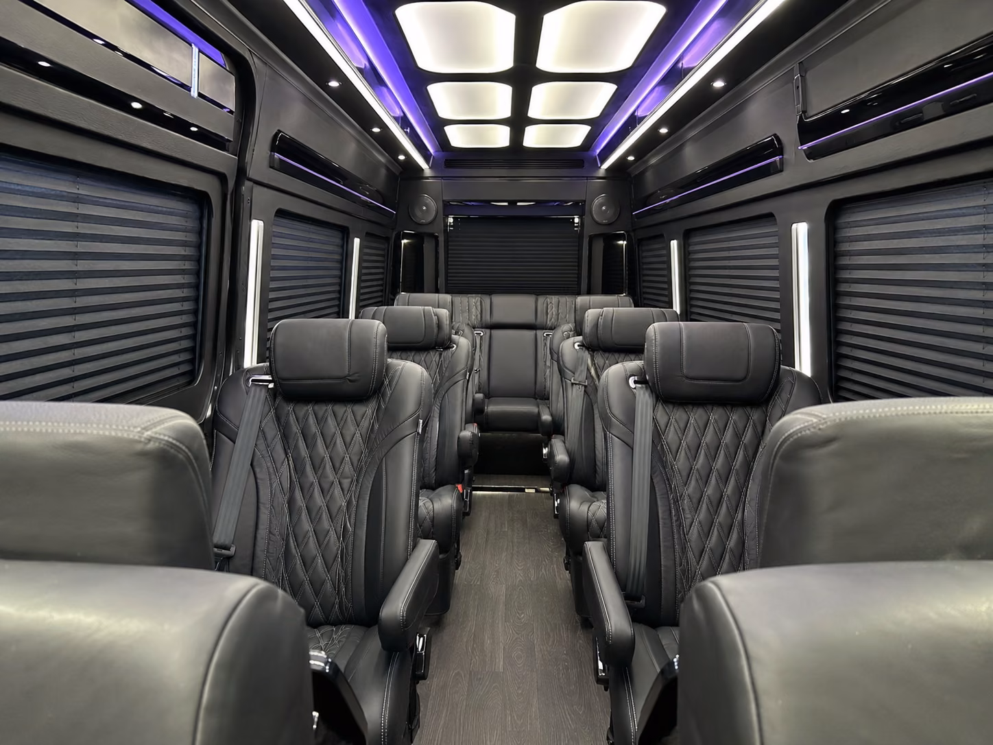 garland concert transportation