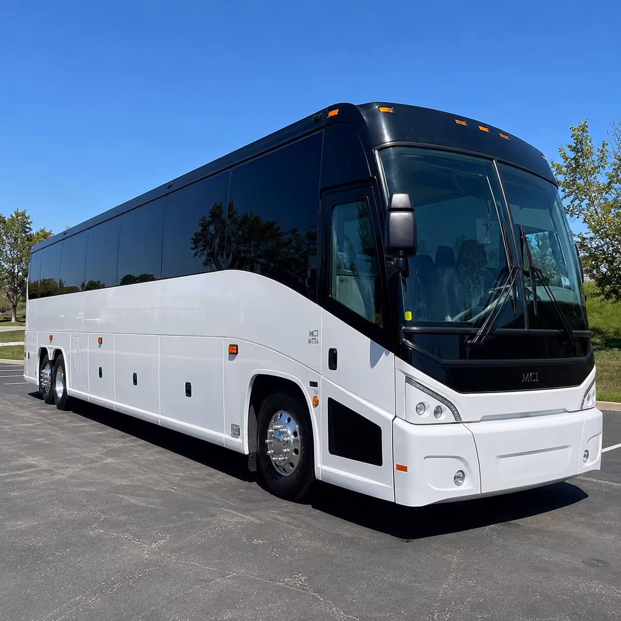 garland corporate event transportation