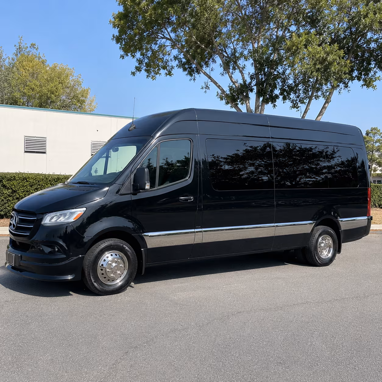 garland government military transportation