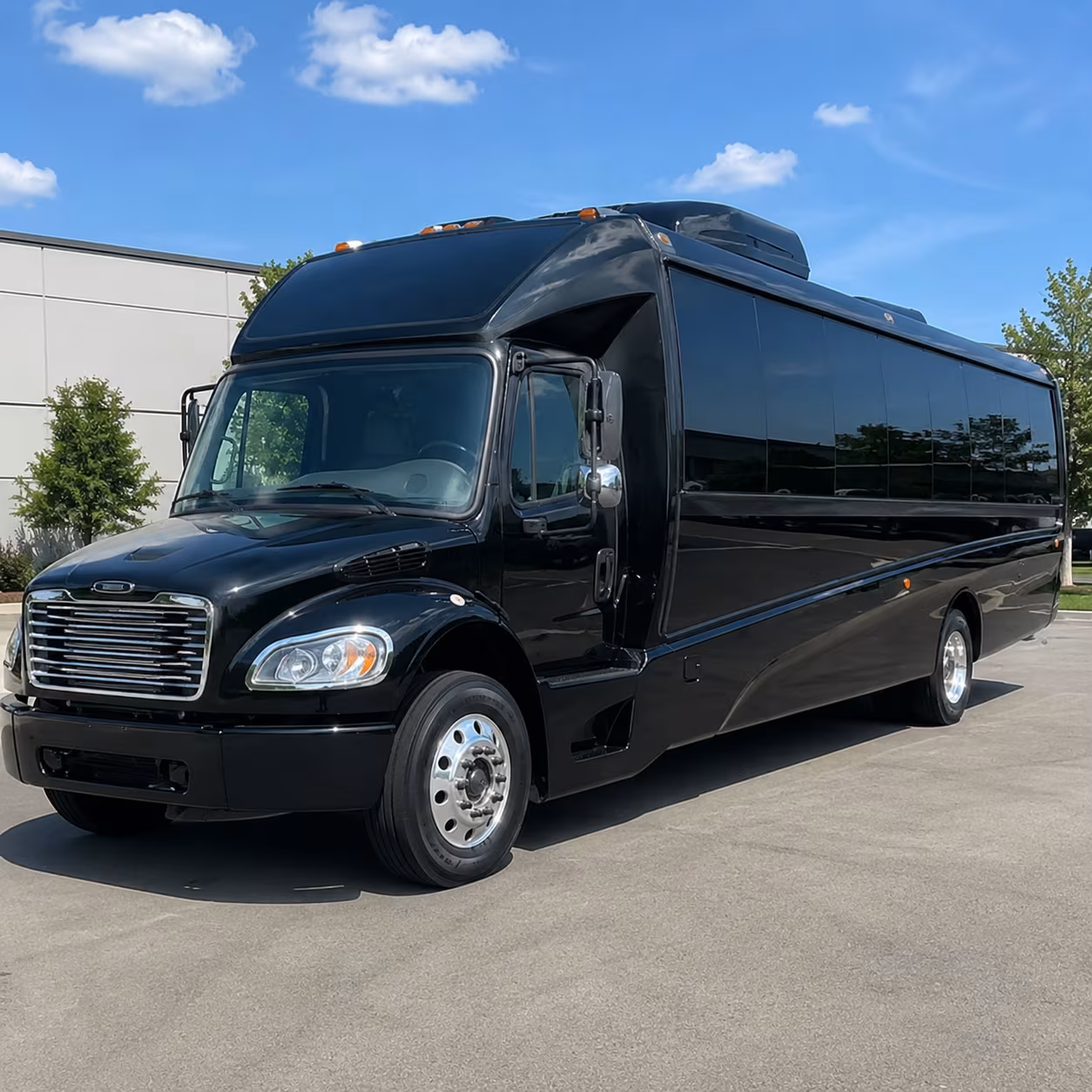 garland religious group transportation